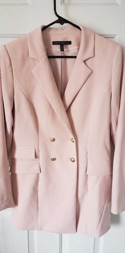White House black market coat